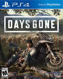 Days Gone (PlayStation 4)